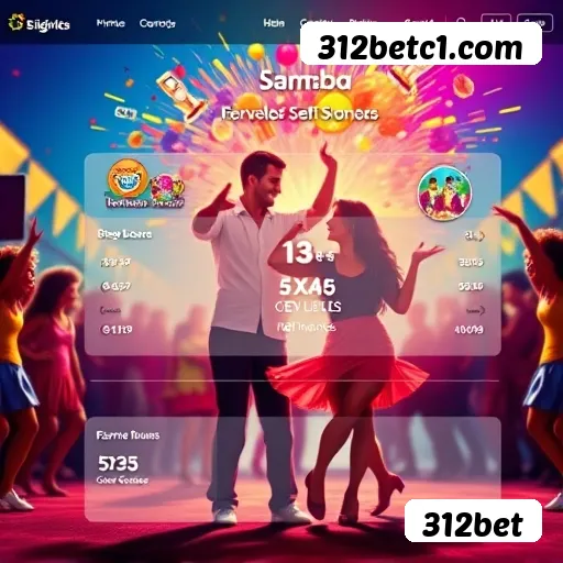 Aplicativo móvel 312bet para iOS e Android